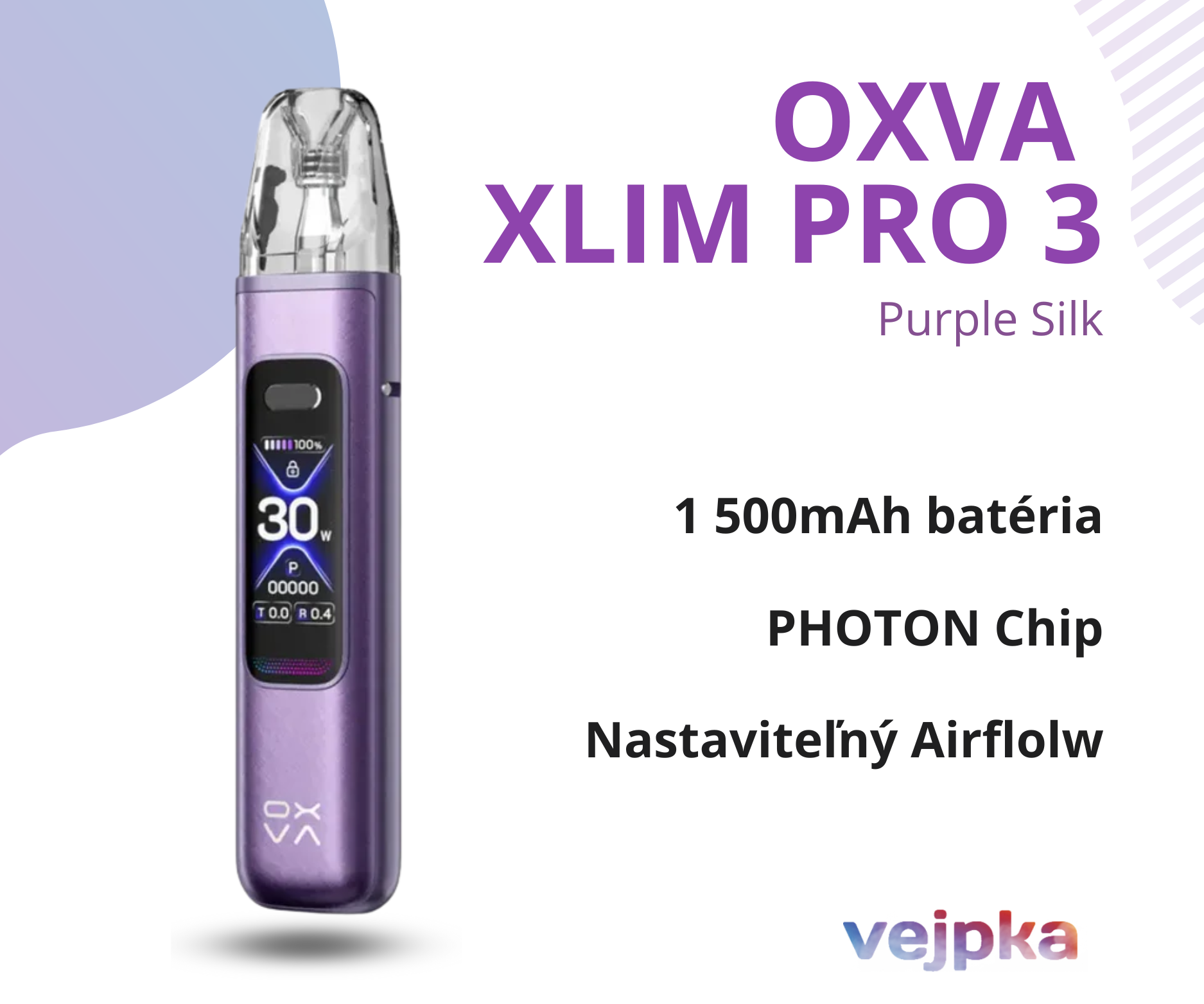 OXVA-XLIM-PRO-3